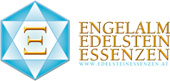 Engelalm Edelstein Essenzen Logo